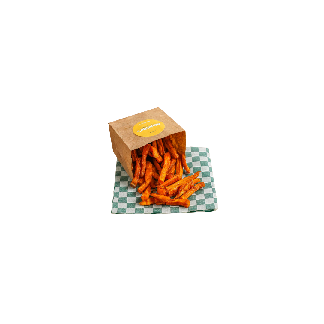 Extra frites patates douces